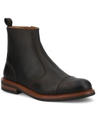 Taft - Lewis Side-Zip Boot - Lyst