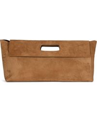 Jeffrey Campbell - Toolbox Leather Clutch - Lyst