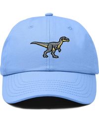 Alix - Velociraptor Dad Cap - Lyst