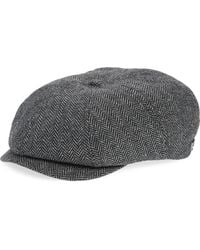 Brixton - Brood Driving Cap - Lyst