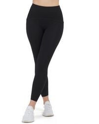 Spanx - Spanxshape Booty Boost Side Pocket Leggings - Lyst