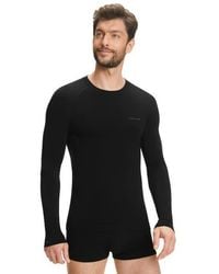 FALKE - Wool Tech Light Base Layer Top - Lyst