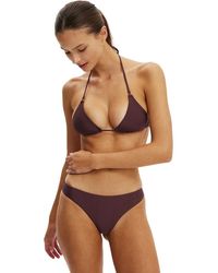 Cotton On - Full Bikini Bottom - Lyst