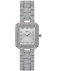 JBW - Arc Diamond Bracelet Watch - Lyst