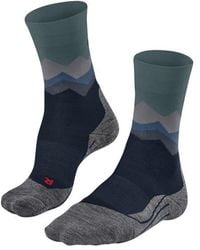 FALKE - Tk2 Explore Crest Hiking Socks - Lyst