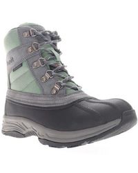 Propet - Waterproof Leather Hiking Boots - Lyst