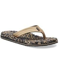 Sanuk - Bubblecush Flip Flop - Lyst