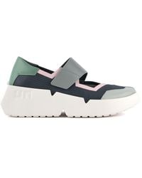 United Nude - Mega Robot Jane Slip Ons - Lyst