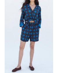 Ace & Jig - Bailey Patch Pocket Pull-On Short - Lyst