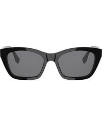 Fendi - Forever 54Mm Rectangular Sunglasses - Lyst