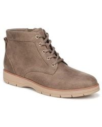 Dr. Scholls - Northstar Lace-Up Bootie - Lyst