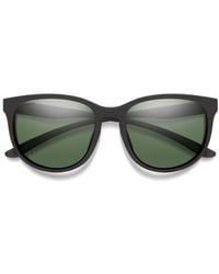 Smith - Lake Shasta 56Mm Chromapop Polarized Sunglasses - Lyst