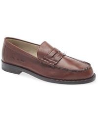Common Projects - Soft Penny Loafer - Lyst