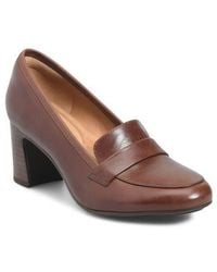 Söfft - Amsterdam Loafer Pump - Lyst