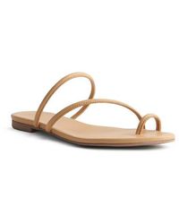 Reformation - Ludo Slide Sandal - Lyst
