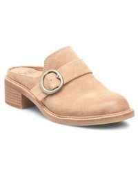 Söfft - Tiffany Buckle Clog - Lyst