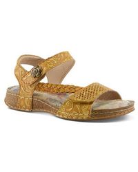 Spring Step - Popular Sandal - Lyst