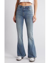 BDG - Mid Rise Flare Jeans - Lyst