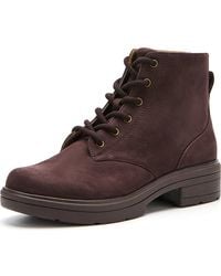 ABEO - Vista Lace Boot - Lyst