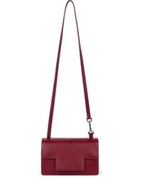 WE-AR4 - The Accordion Leather Shoulder Bag - Lyst