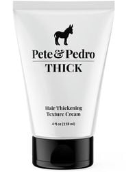 Pete & Pedro - Thick Hair Thickening & Light-Hold Styling Cream - Lyst