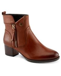 Spring Step - Nazca Bootie - Lyst