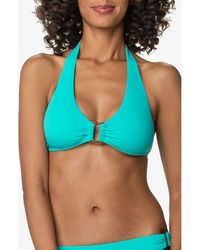 Helen Jon - Tortoise Halter - Lyst