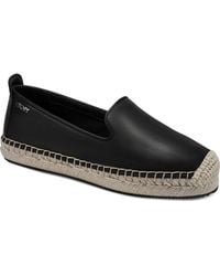 DKNY - Mallandra Platform Espadrille Flat - Lyst