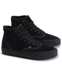 Vans - Authentic Hi 2.0 Leather High Top Sneaker - Lyst