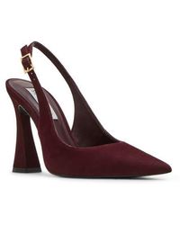 Steve Madden - Blare Slingback Pointed Toe Pump - Lyst