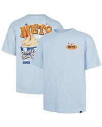 '47 - New York Mets Ice Cream Parlor Foundation T-Shirt - Lyst