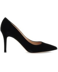 Gianvito Rossi - Gianvito 85 Pump - Lyst