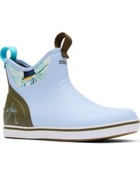 XtraTuf - X Guy Harvey Waterproof Ankle Deck Boot - Lyst
