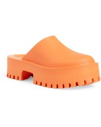 lugged platform clog jeffrey campbell
