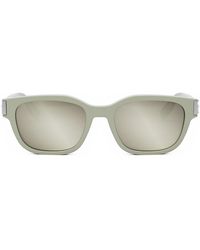 Dior - Cd Icon S1i 54mm Geometric Sunglasses - Lyst