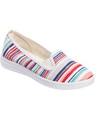 Comfortview - The Dottie Slip On Sneaker - Lyst