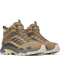 Merrell - Moab Speed 2 Gore-Tex Mid Hiking Shoe - Lyst