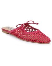 Badgley Mischka - Xailee Woven Mule - Lyst