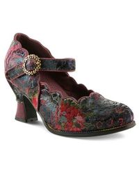 Spring Step - Adodora Mary Jane Pump - Lyst