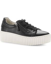 Gabor - 53.200 Platform Sneaker - Lyst