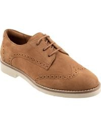 Softwalk - Willet Wingtip Derby - Lyst
