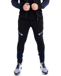 Maceoo - Colorblock Joggers - Lyst