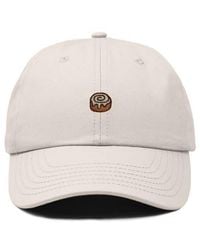 Alix - Cinnamon Roll Dad Cap - Lyst