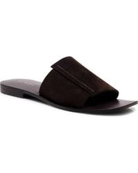 Free People - Verona Slide Sandal - Lyst