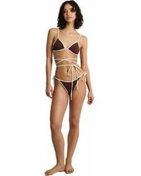Onia - Cleo Bikini Bottom - Lyst