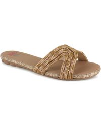 National Comfort - Terrassa Slide Sandal - Lyst