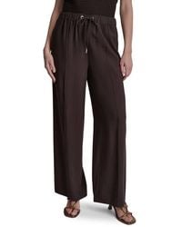 DKNY - Drawstring Pants - Lyst