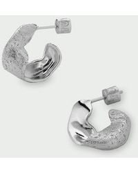 TUTTI - Wave Earrings - Lyst