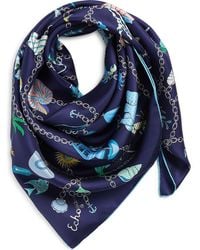 Echo - Charmed Life Silk Scarf - Lyst