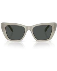 Tory Burch - Kira Cat-Eye Sunglasses - Lyst
